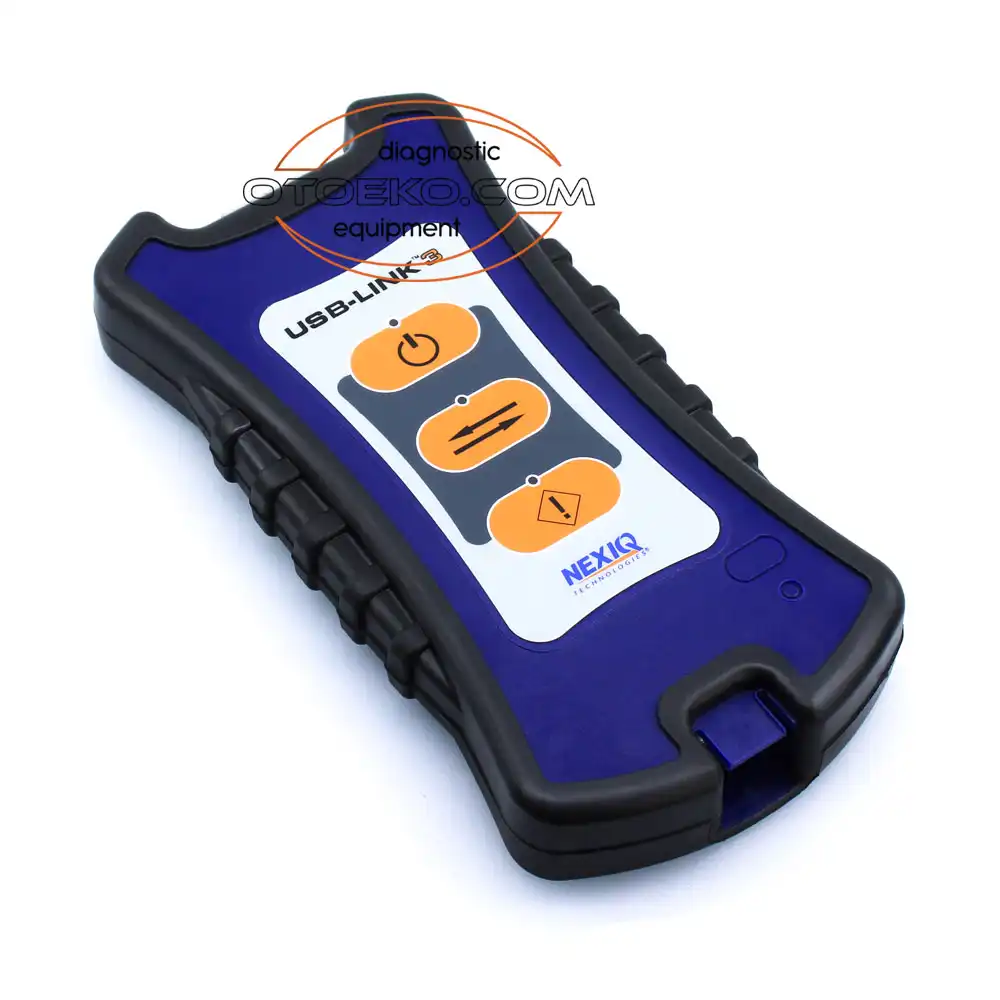 Nexiq USB Link 3 Arıza Tespit Cihazı - 9